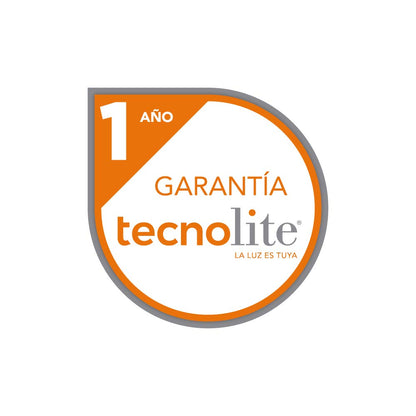 Tecnolite Lámpara LED de Tubo, Atenuable, Base G5, 20 W, Luz Cálida 3 000 k, Tecnolite