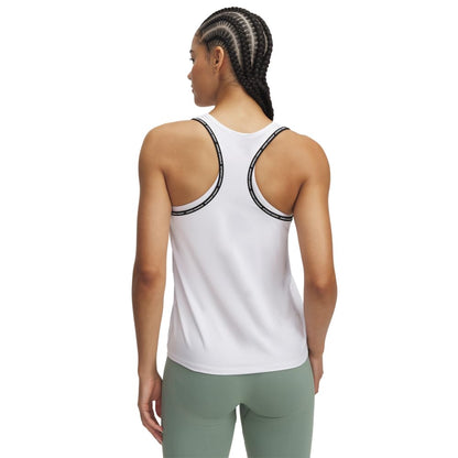 Under Armour Tech Knockout - Playera sin Mangas para Mujer
