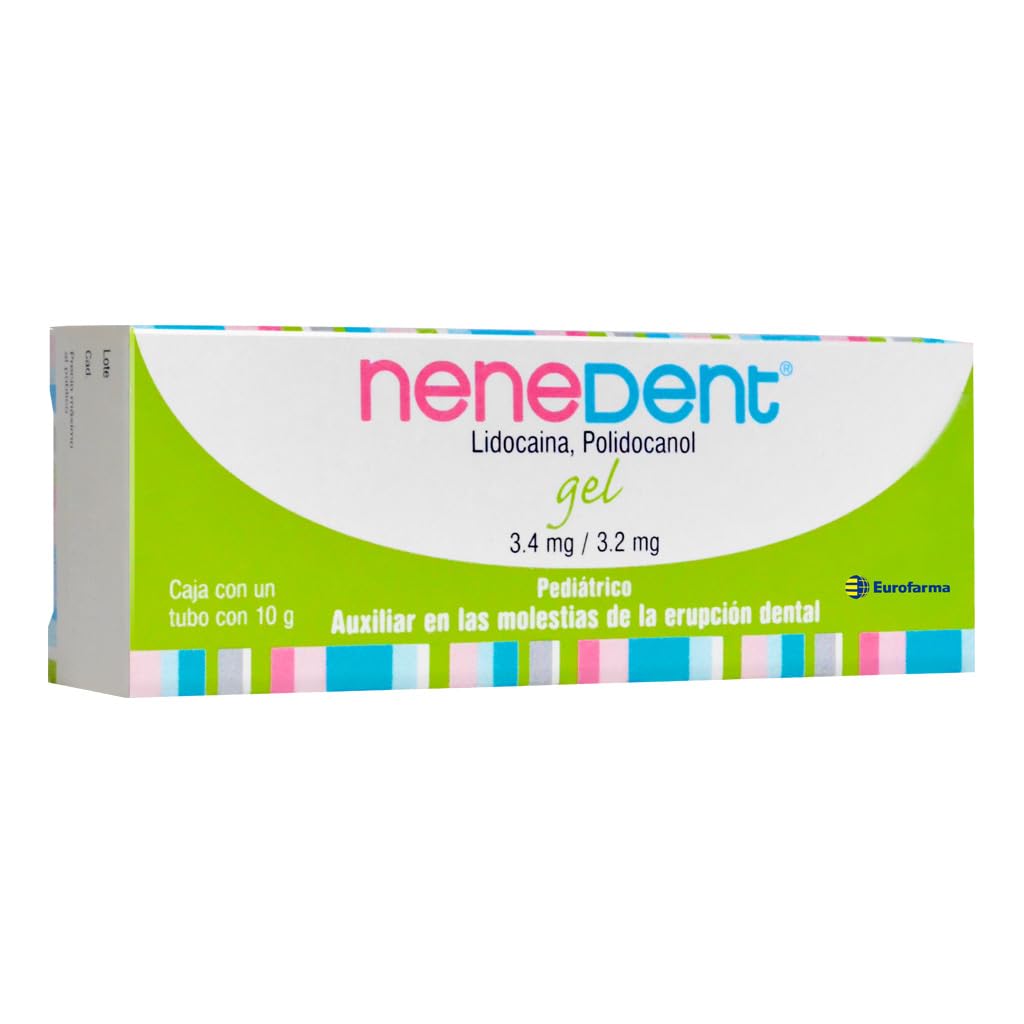 Nene-Dent Gel, 10gramos