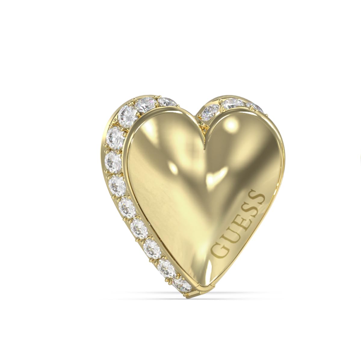 GUESS Aretes para Mujer BY YOUR SIDE color Dorado