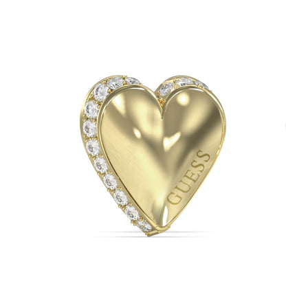 GUESS Aretes para Mujer BY YOUR SIDE color Dorado