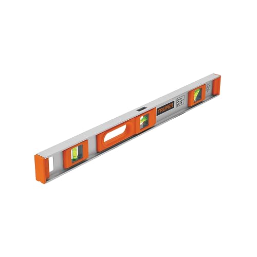 Truper NP-24, Nivel profesional para construcción, 24"
