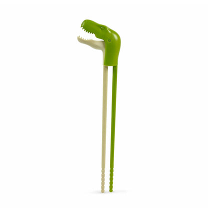 Fred & Friends MUNCHTIME Chomping Chopsticks, T-Rex, Regular - 5161095
