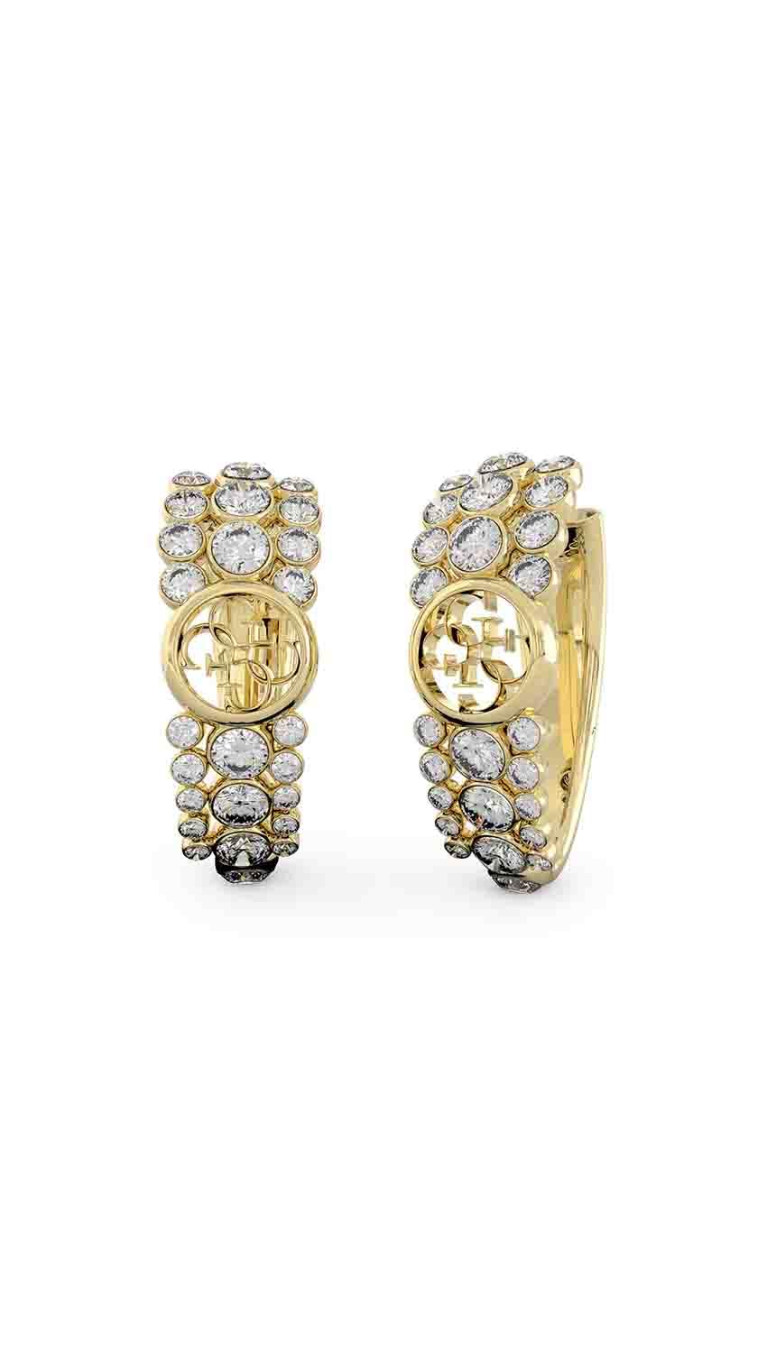 GUESS Aretes para mujer perfect illusion