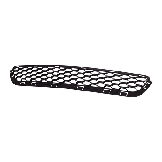 Torcia Rejilla de Parachoques Delantero CAPA para Dodge Avenger 2011-2014, Negro CH1036119