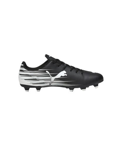 PUMA, Tacos de Fútbol ATTACANTO II, Hombre, Negro y Blanco, Talla 29