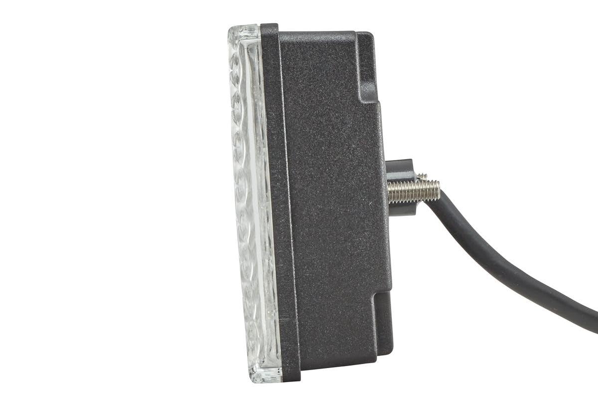 HELLA 357029021 Value Fit LUZ DE POSICIÓN/Interior LED 12V 80x80x33.7 S//HVF LUZ DE POS/INT LED 12V 80x80x33.7 S/