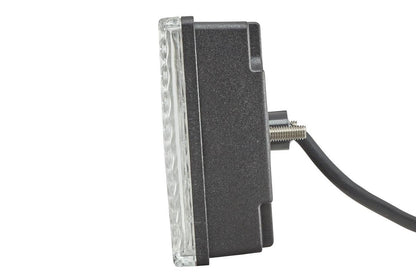HELLA 357029021 Value Fit LUZ DE POSICIÓN/Interior LED 12V 80x80x33.7 S//HVF LUZ DE POS/INT LED 12V 80x80x33.7 S/