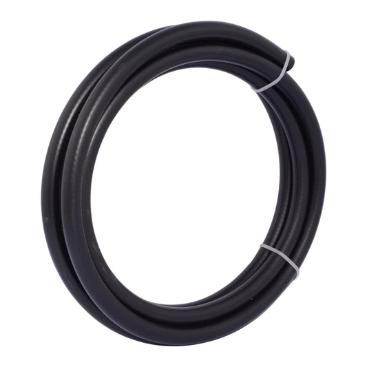 EZ-FLO 98595 - Línea de combustible de goma, 1/4 pulgada ID x 10 pies, color negro