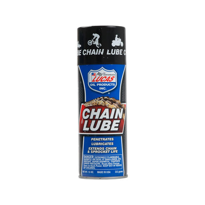 Lubricante De Cadena En Aerosol Lucas 30393
