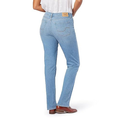 Levi Strauss Signature Gold Vaqueros Rectos Modernos (también Disponibles en Tallas Grandes) JeansMujer