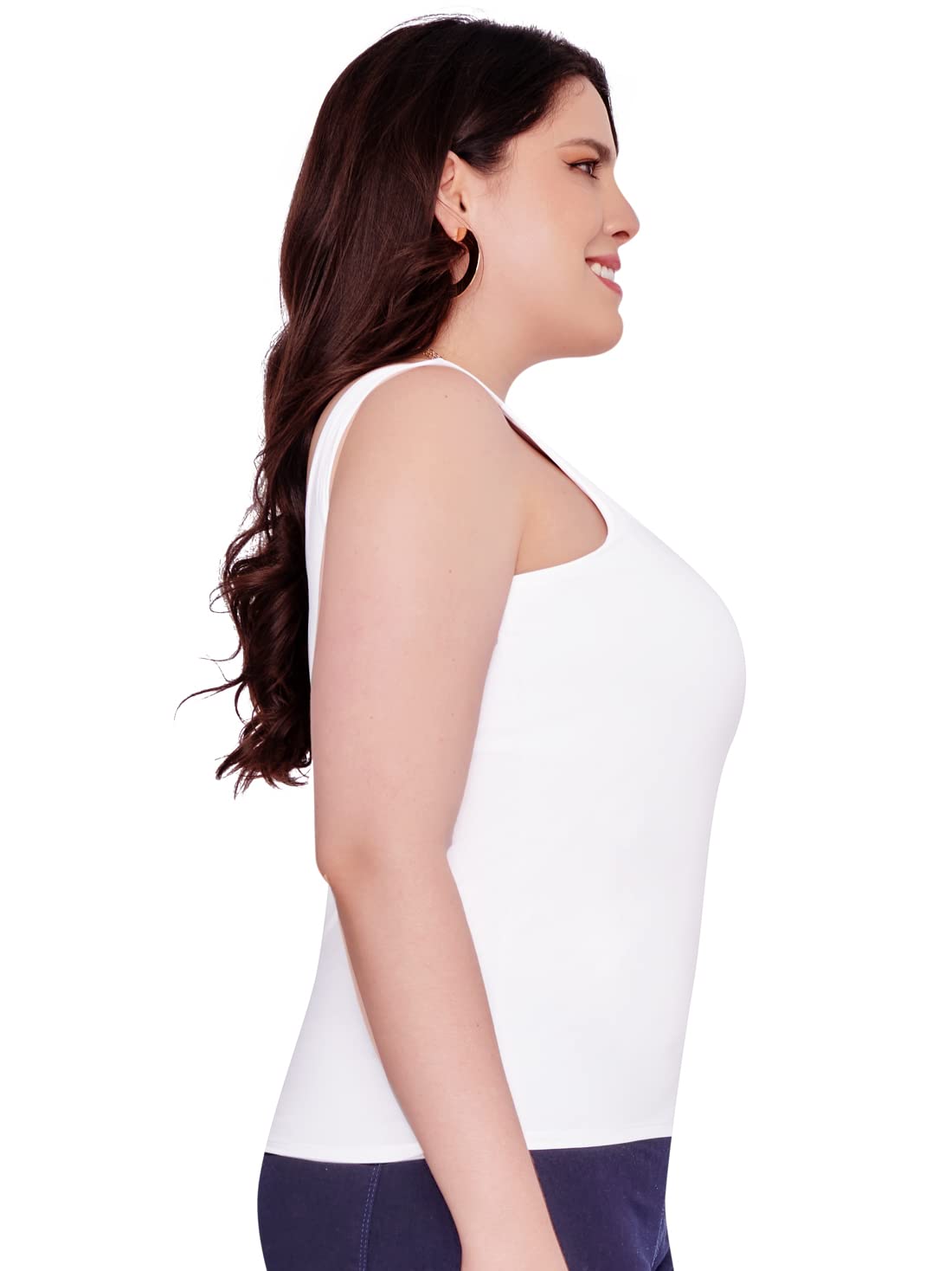 Ilusion Tirantes Top 43384 Mujer