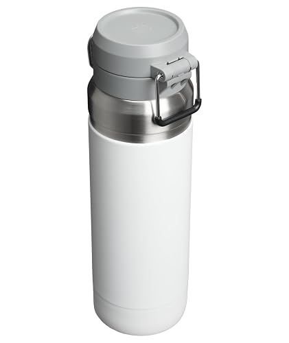 Stanley Quick Flip Go Termo 1.1 L Acero Inoxidable Aislamiento Doble Pared Frost