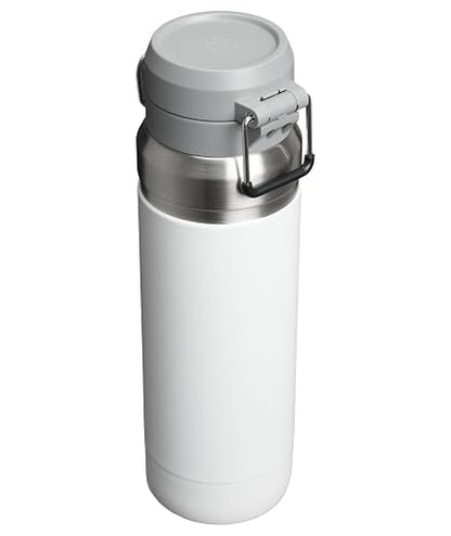 Stanley Quick Flip Go Termo 1.1 L Acero Inoxidable Aislamiento Doble Pared Frost