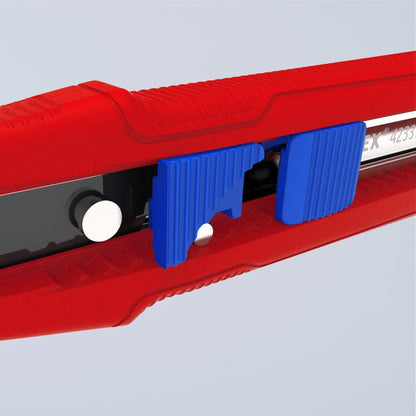 Knipex - Cuchillo universal CutiX (9010165BKA)