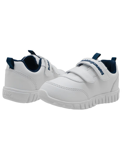 Tenis Bota Escolar Bubble Gummers para Niños