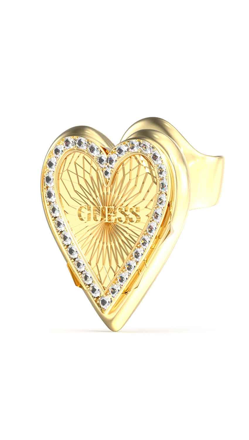 GUESS ARETES PARA LOVE ME TENDER
