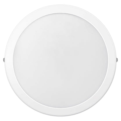 Philips LED Empotrado DL252 Redondo 8" Luz Fría de 18 watts
