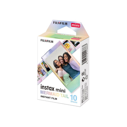 Fujifilm Paq. instax Mini 12 Lila Prime D