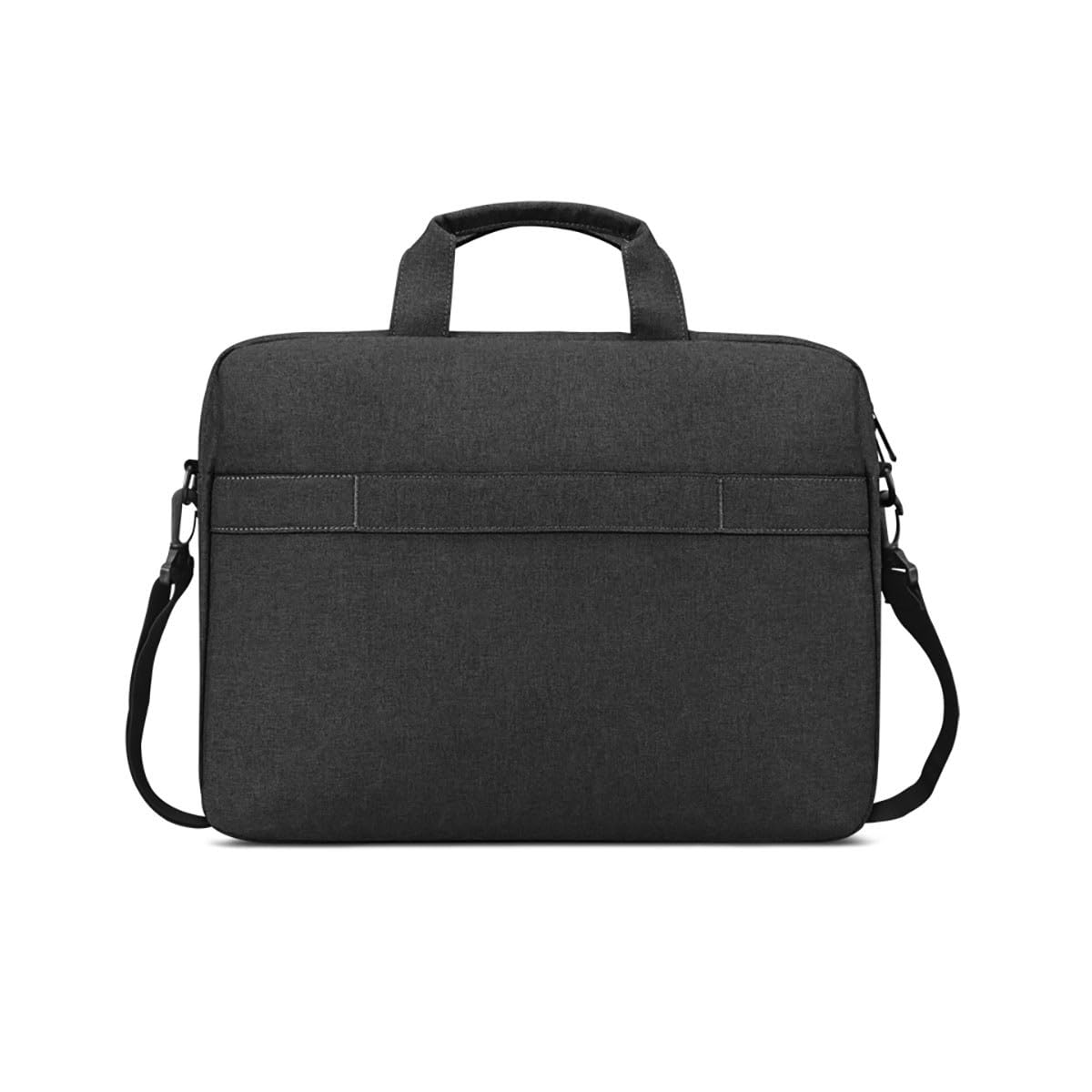 Lenovo T210 - Bolsa de hombro para portátil o tablet, tela elegante, duradera y repelente al agua