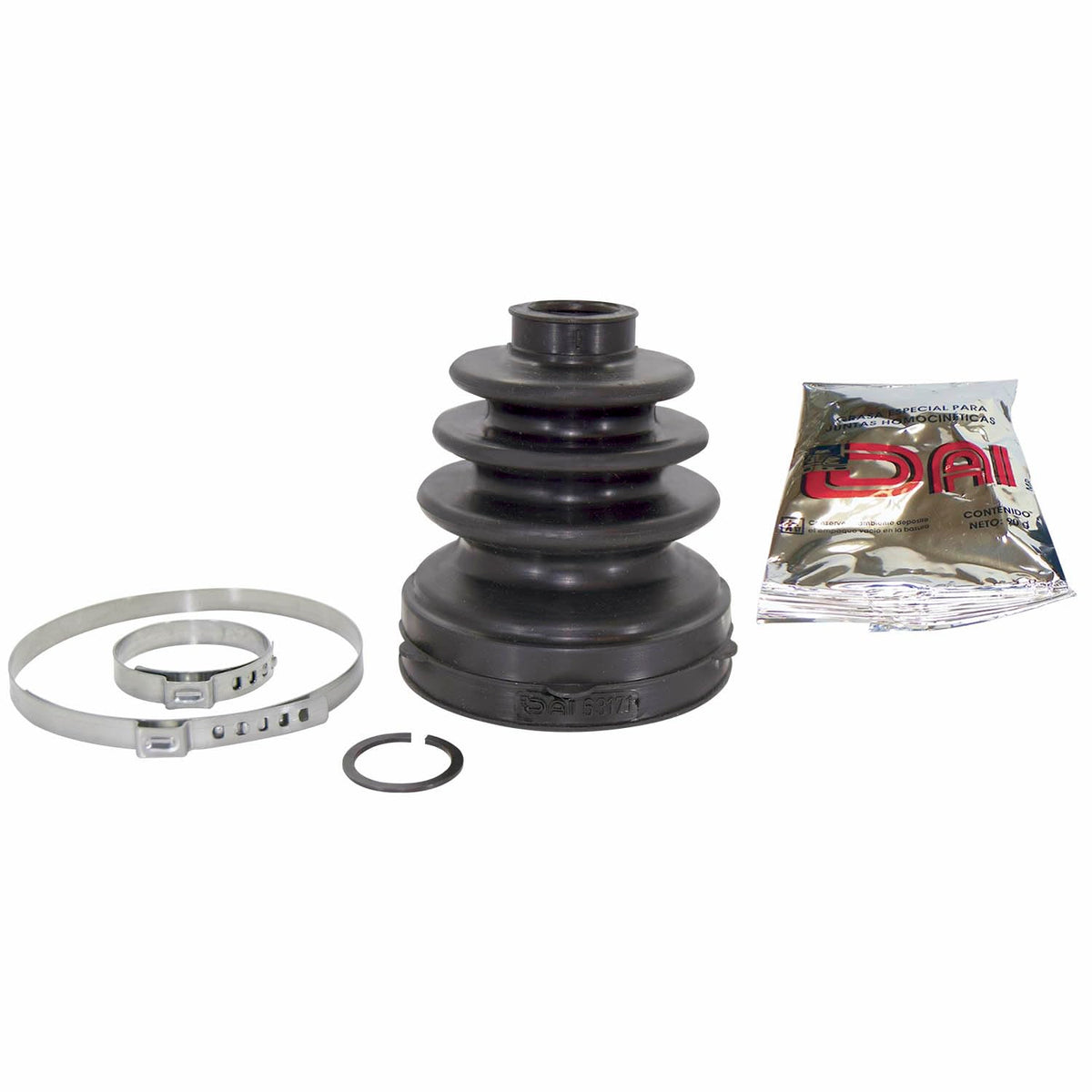 DAI MACHETA Ó Cubre Polvo Izquierdo Y Derecho Lado Caja (con TRIPODE) para Chevrolet Aveo 1.6 L4 2008-2017, Pontiac G3 1.6 L4 2006-2010, Pontiac Wave 2005-2008