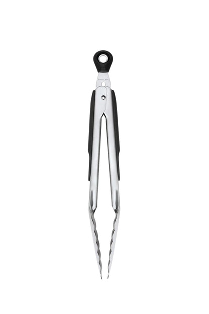 OXO Good Grips Pinzas de Acero, 23 cm