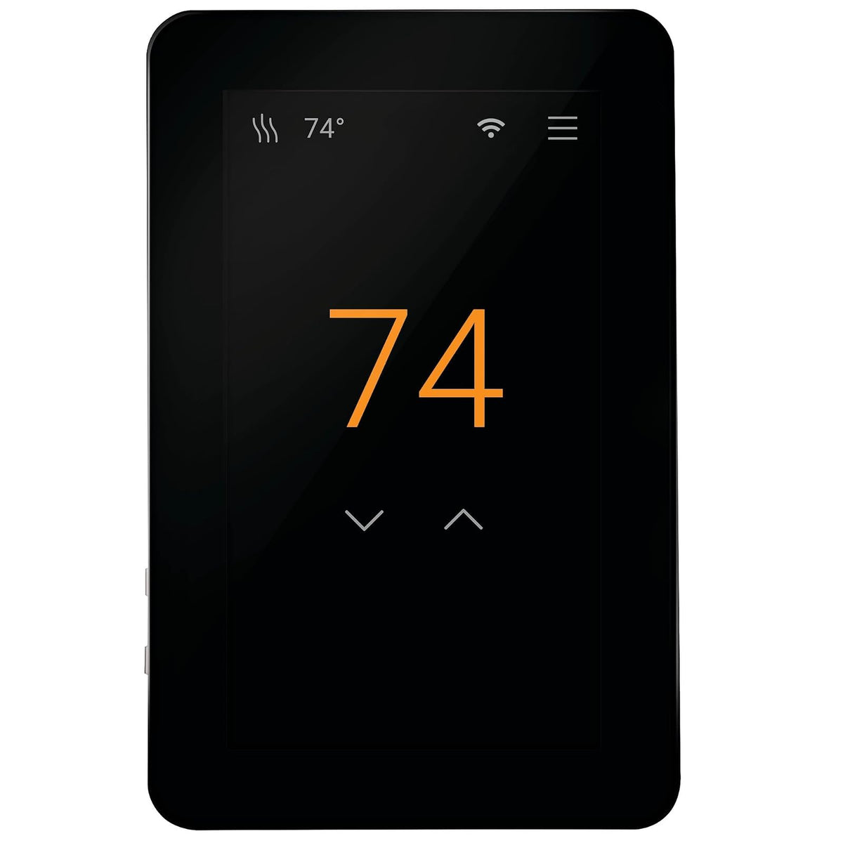 SunTouch CommandPlus - Termostato Inteligente programable con visualización táctil para Sistemas de calefacción de Piso eléctrico