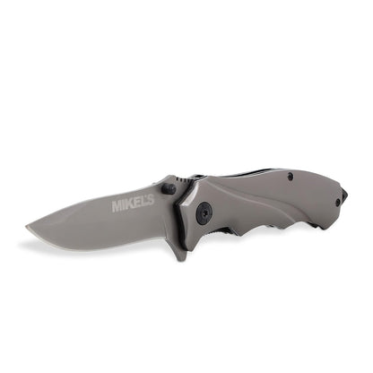 MIKEL´S NSA-3 Navaja semiautomática de 3" (7.5 cms)