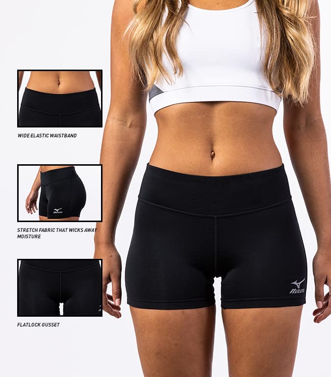 Mizuno Victory - Pantalones Cortos