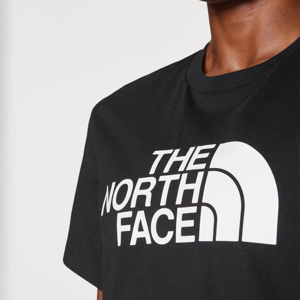 THE NORTH FACE W S/S Easy Relaxed Cropped tee Camiseta Mujer