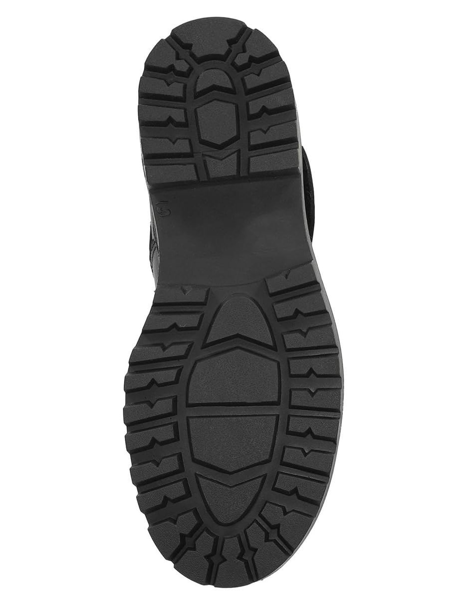 Hush Puppies Zapato Negro para Niña 20.0 HPFABIANA01434-N