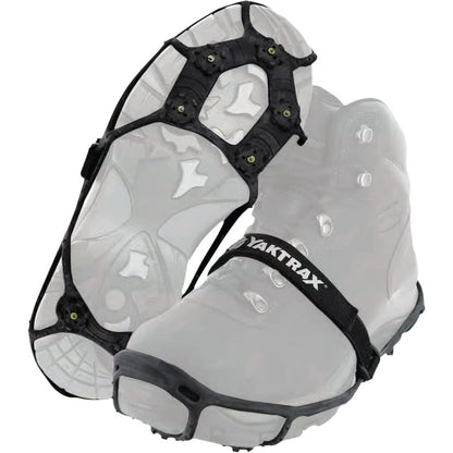 Yaktrax Spikes for Walking on Ice and Snow (1 Pair)