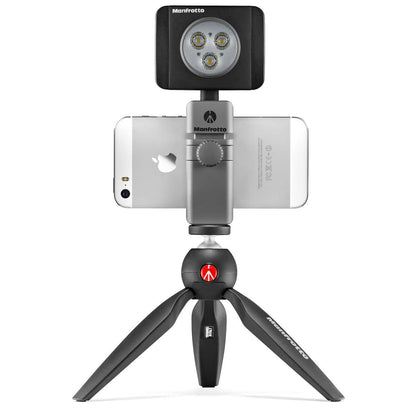 Manfrotto MTWISTGRIP Montura Universal Twistgrip para Smartphone
