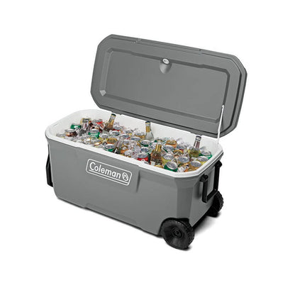 Coleman - Hielera Coleman Serie 316 100QT WHL 5863 RCK/W/RCK C1