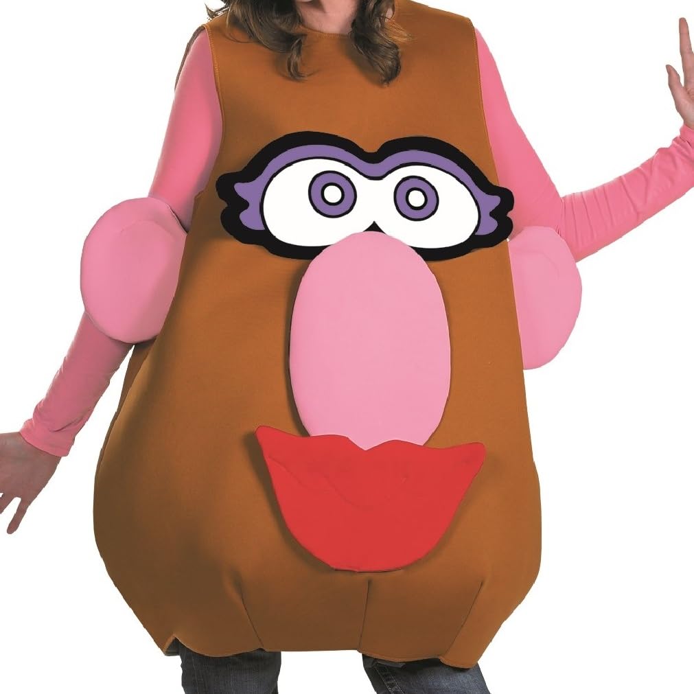 Disguise Mrs/Mr Potato Head Costume