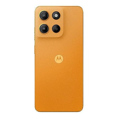 Motorola G15 Naranja (4GB RAM/128GB), 50MP, Celular Desbloqueado