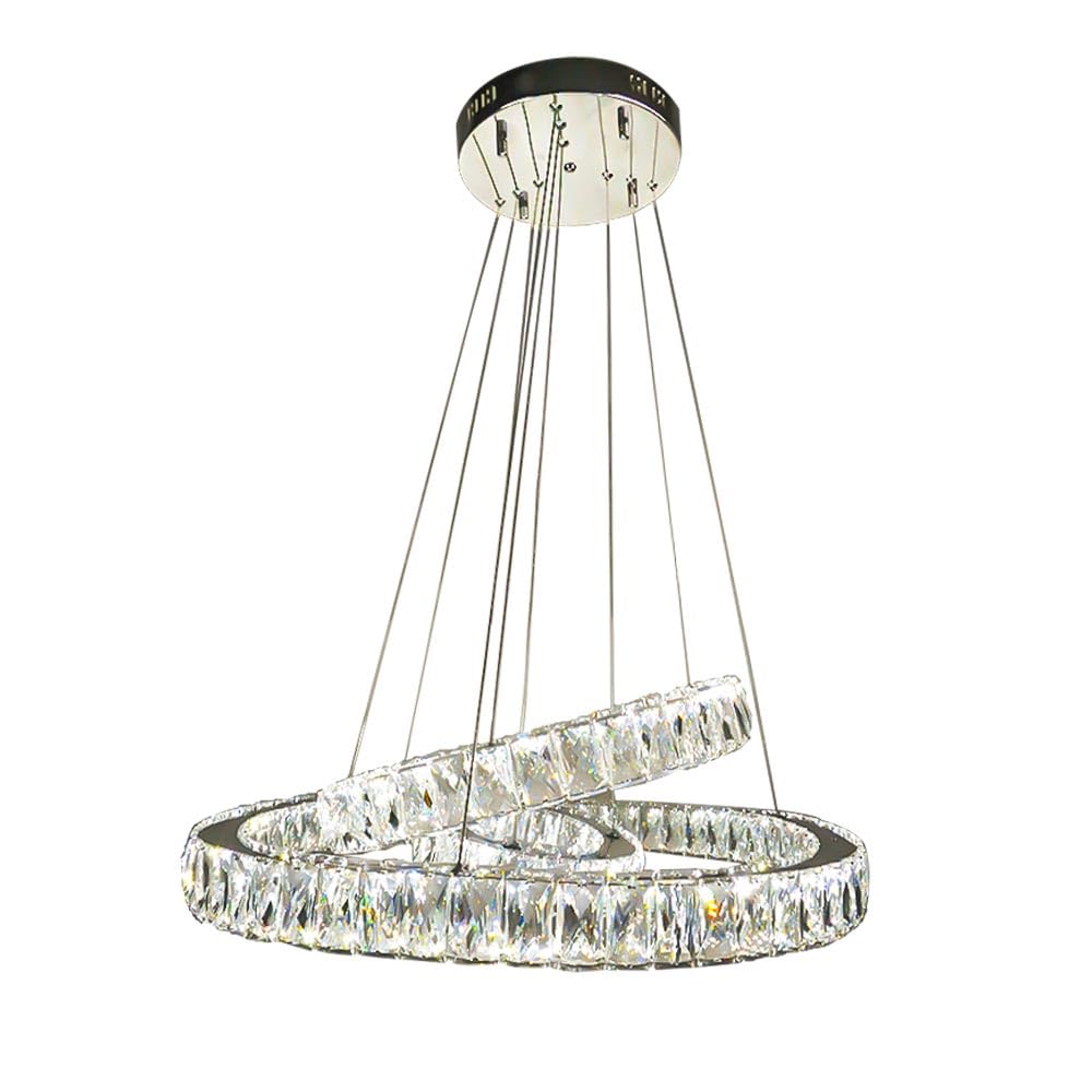 Lámpara Colgante de Cristal Harlow 03