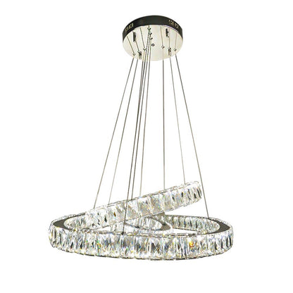 Lámpara Colgante de Cristal Harlow 03