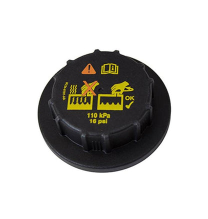 Motorcraft Tapa de Radiador RS527, Negro