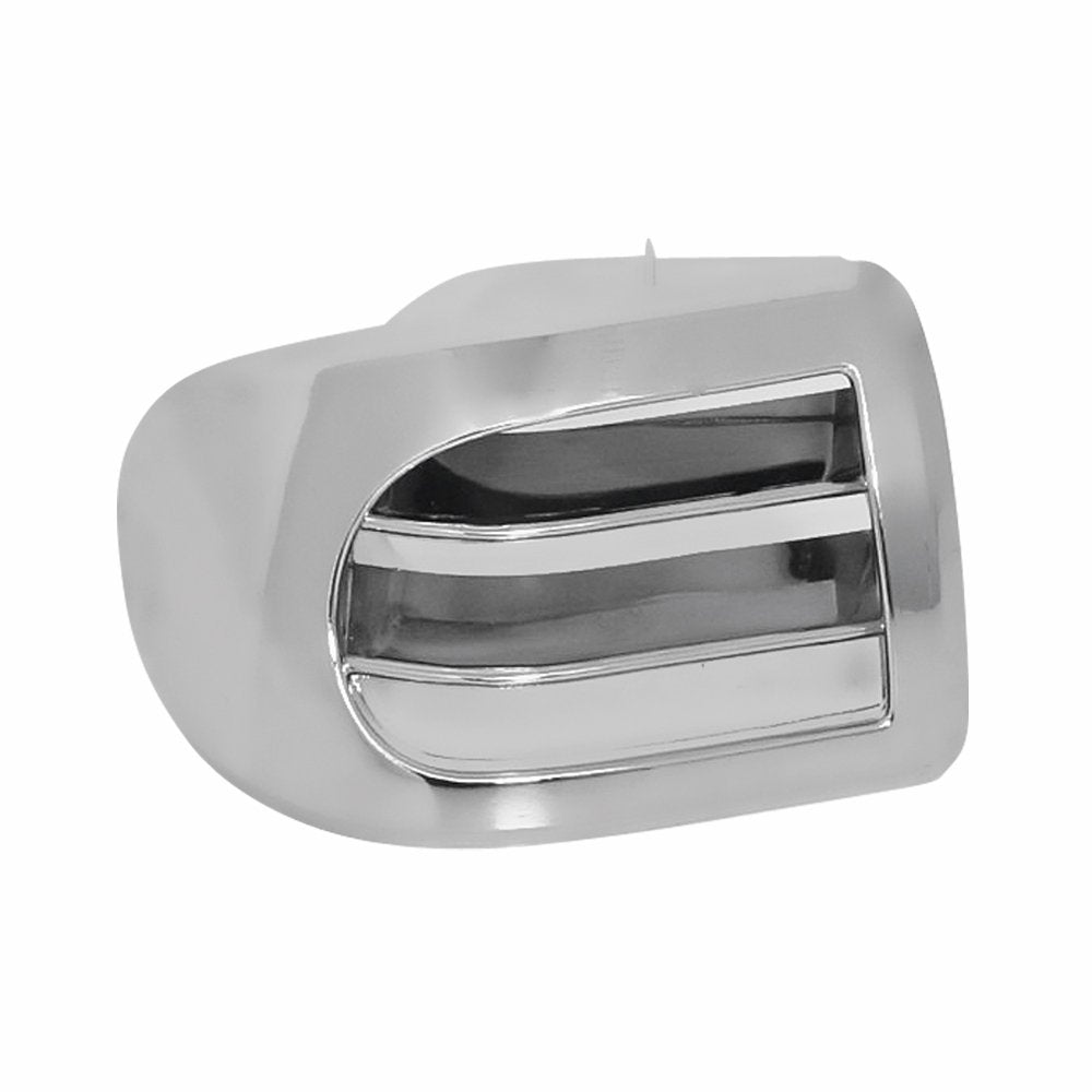 GG Grand General Rejilla de Ventilación para Salpicadero Plástico Cromado 67790