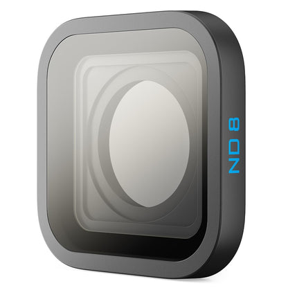 GoPro ND Filter 4 Pack (HERO13 Negro) - Lente Oficial (AENDF-001)