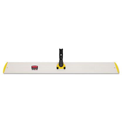 Rubbermaid HYGEN Marco para Trapeador Desempolvador, 48 in - Marco de polvo salón (36 pulgadas)