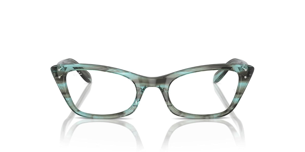 Ray-Ban Rx5499 Lady Burbank Marcos para gafas recetadas Mujer
