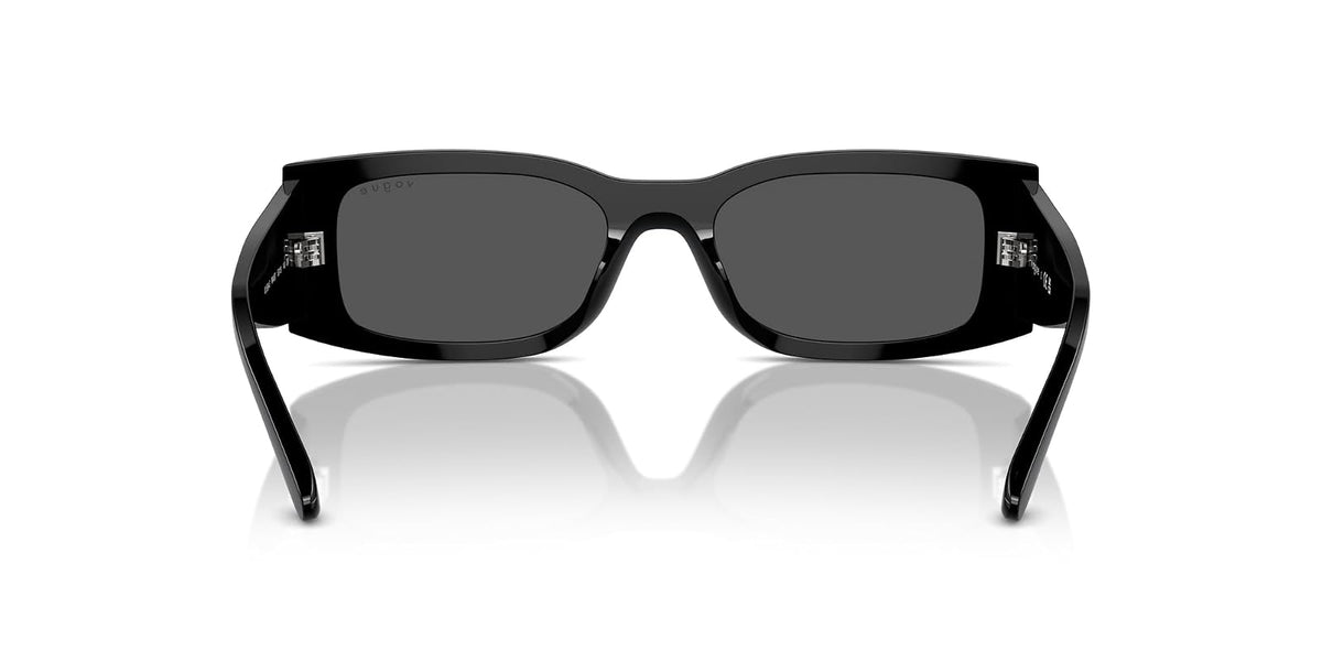 Vogue Eyewear Vo5584s - anteojos de sol rectangulares para mujer