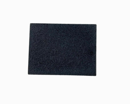 HHIP 4401-1597 Placa de superficie de granito de 6 x 8 x 2 pulgadas, grado B, 0 repisa