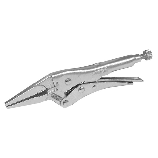 Urrea PNL4 Pinza de presión de 4" nariz larga