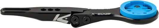 K-EDGE Montura Wahoo Integrated Negro K13-2600i-BLK