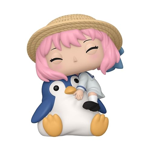 Funko Pop! Plus: Spy x Family - Anya Forger (PP Outfit) | Mercancía Oficial - Figura de Vinilo Coleccionable para Decoración - Regalo de Cumpleaños para Fans