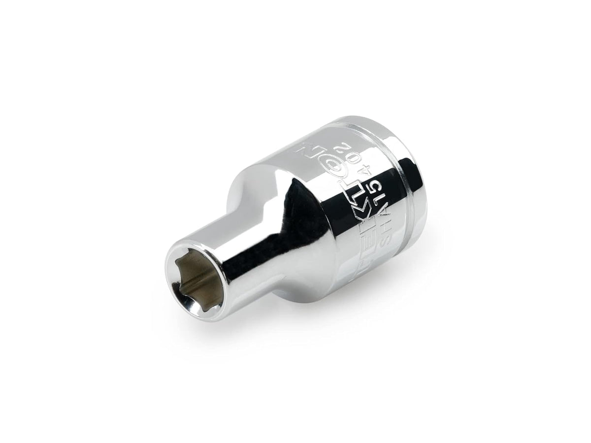 TEKTON SHA15402 - Soporte magnético hexagonal de 3/8 pulgadas x 1/4 pulgadas