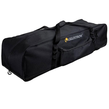 Celestron 94025 - Kit Completo de Bolsa telescópica de 40 Pulgadas, Funda de Almacenamiento y Transporte para telescopio, Montaje, trípode y Accesorios con Paredes internas Acolchadas configurables y